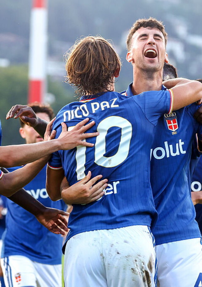 Questo Como è da scudetto: perché la squadra di Fabregas può sognare
