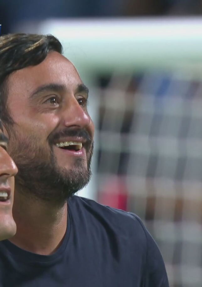 La riscossa di Aquilani