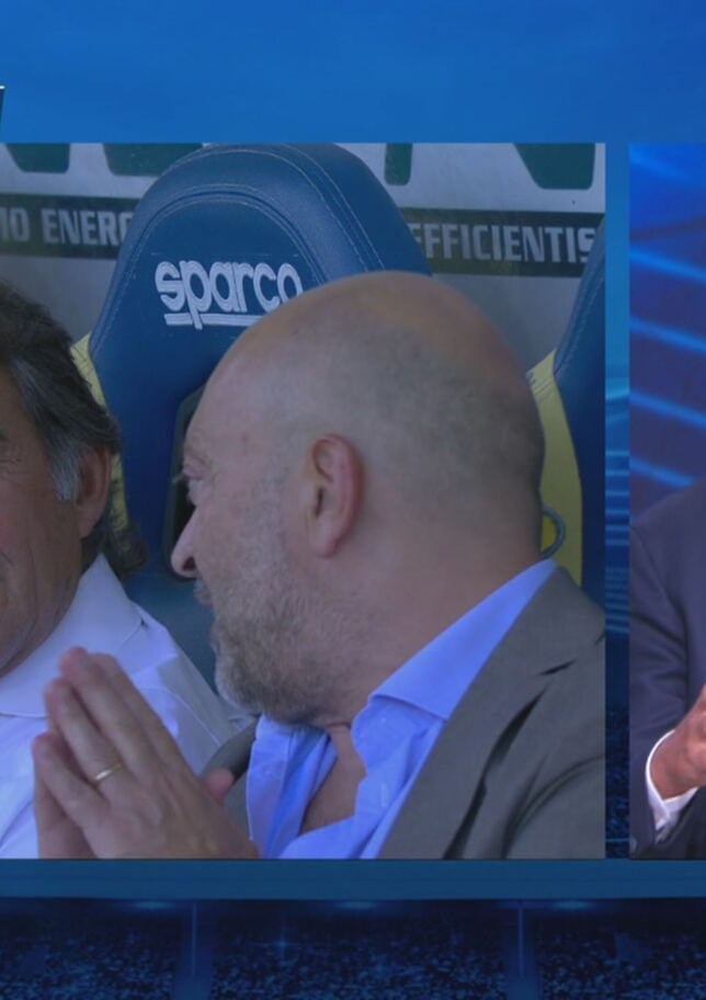 Taveri: "Esonerare Spalletti sarebbe una follia"