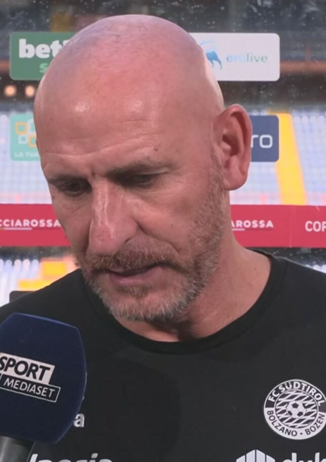 Possanzini: "Noi oltre le aspettative, qui con umiltà"