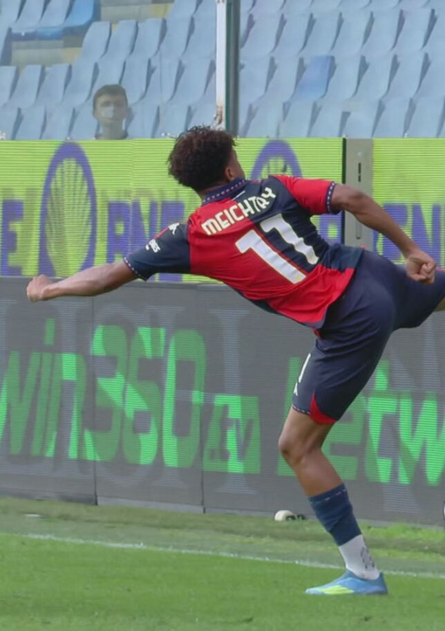 Meichtry, ma che combini? La magia dell'ex Thun