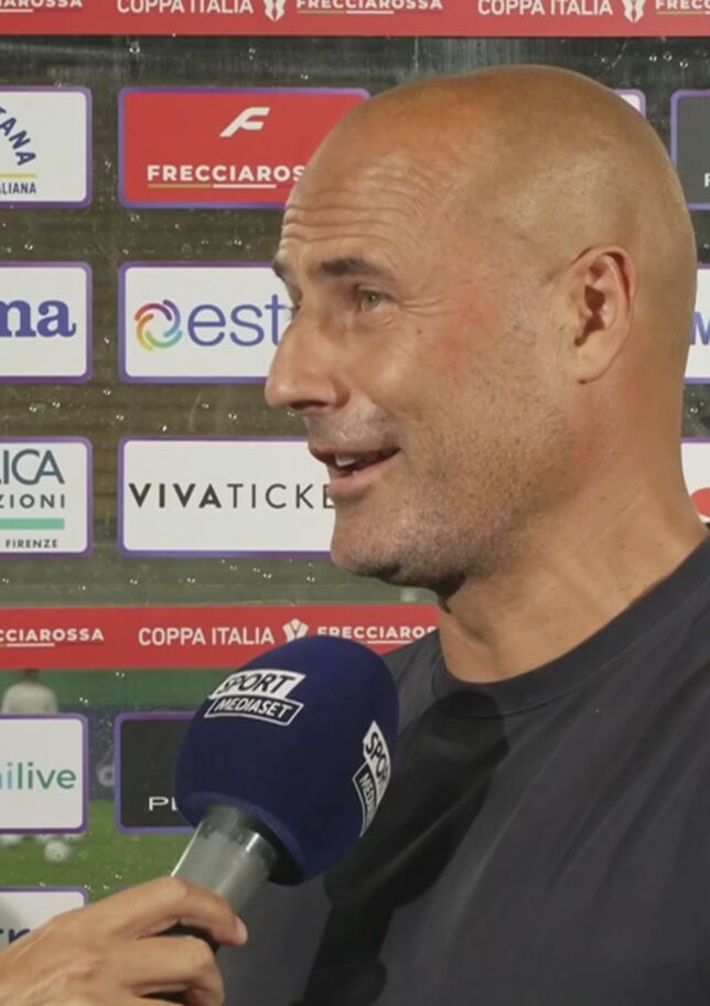 Bianco: "La Coppa è un'occasione per tutti"