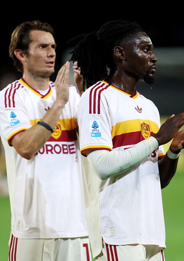Contro l'Inter sarà un'altra Roma: pronti tre titolari diversi rispetto a Torino. I numeri top di Gasp