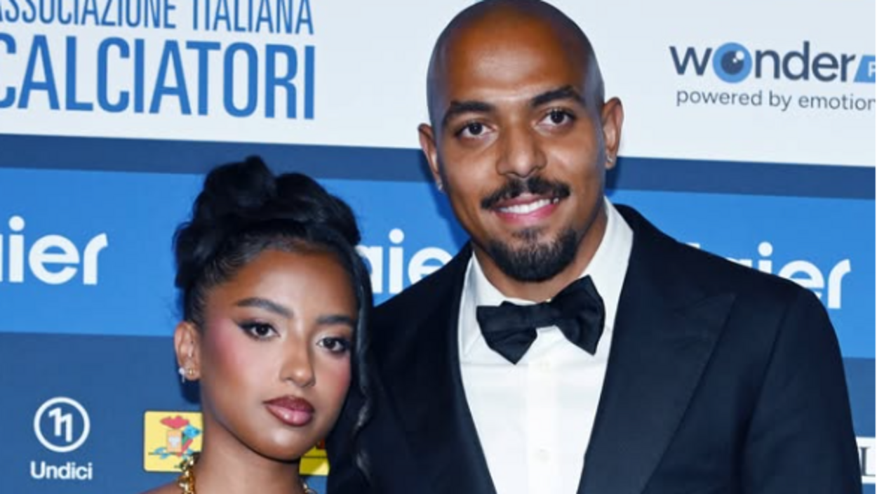 Malen e la sua Delisha si sono presi Roma
