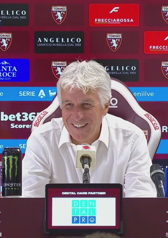 Roma, ecco l'Inter