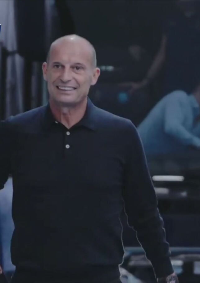 Allegri in cerca di gol