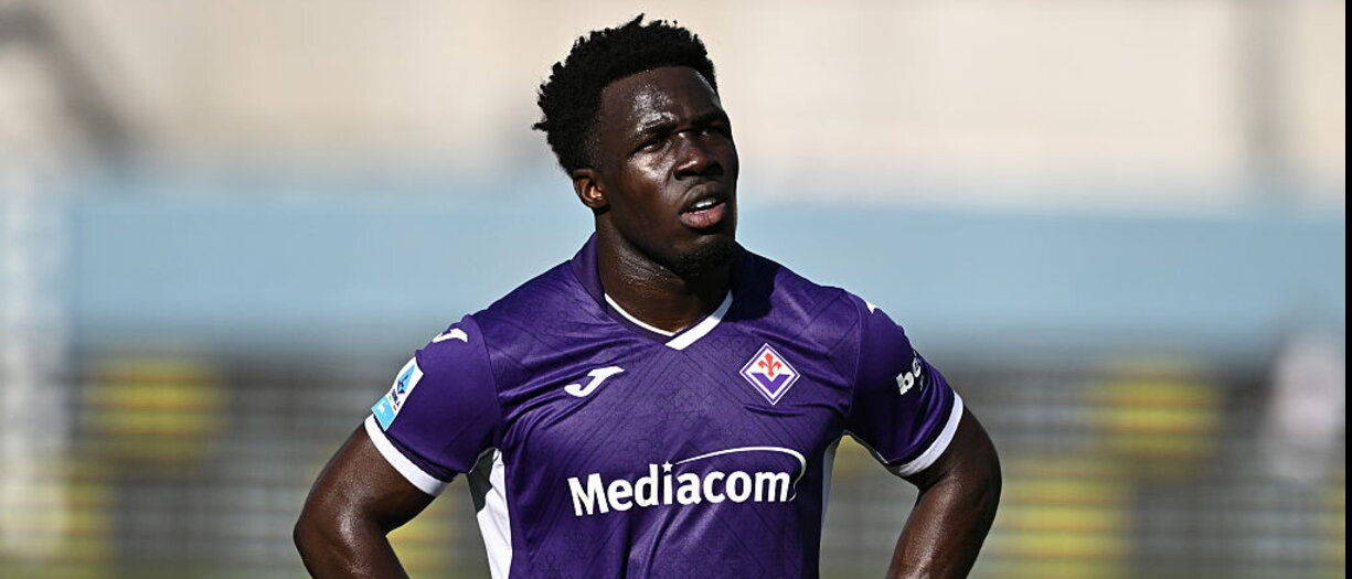 Gnonto: "Impossibile dire di no alla Fiorentina. Ho una sfida con Ndour"