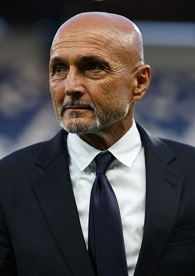Spalletti: "Accettare la pressione è la medicina per imparare a vivere. Sappiamo cosa migliorare"