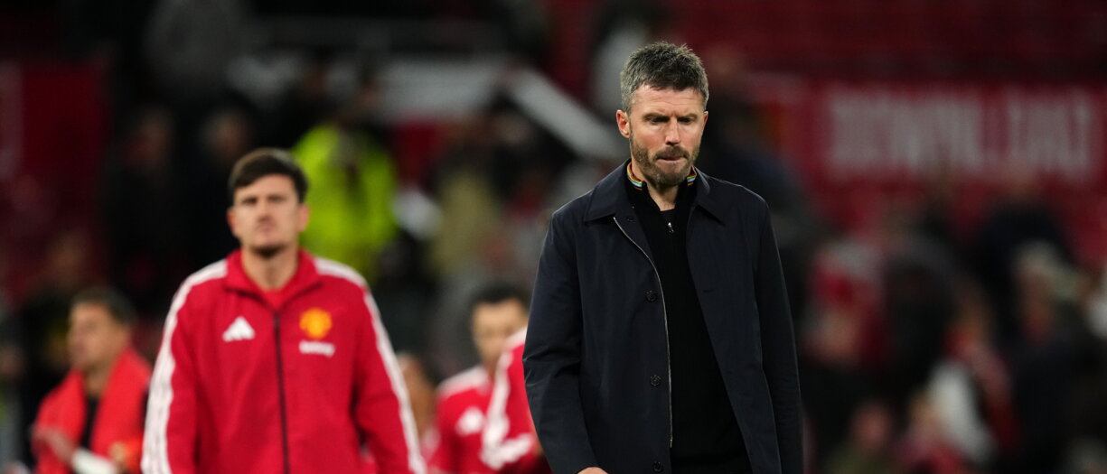 Incubo United: il Brighton rimonta da 0-2 ed elimina Carrick dalla Carabao Cup