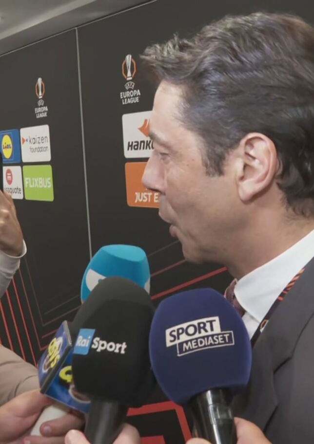 Rui Costa "salva" Amorim: "Normale essere nel mirino se non vinci, ma le sue qualità usciranno"