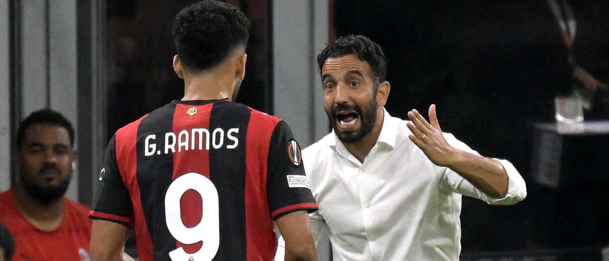 Il Milan e la maledizione dei primi tempi: nessun gol segnato