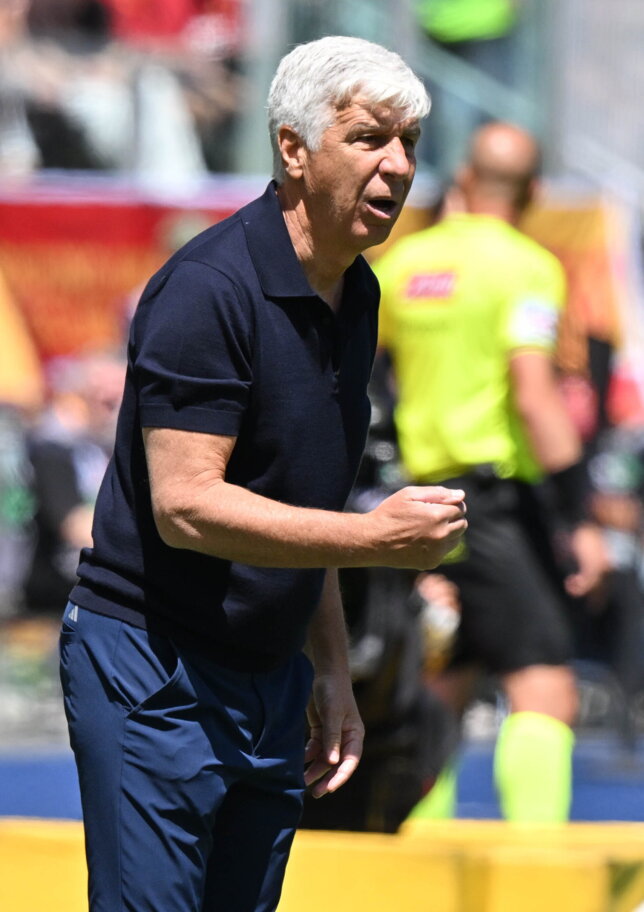 Roma, Gasp frena gli entusiasmi: "Scudetto? Dobbiamo guardare in faccia la realtà"