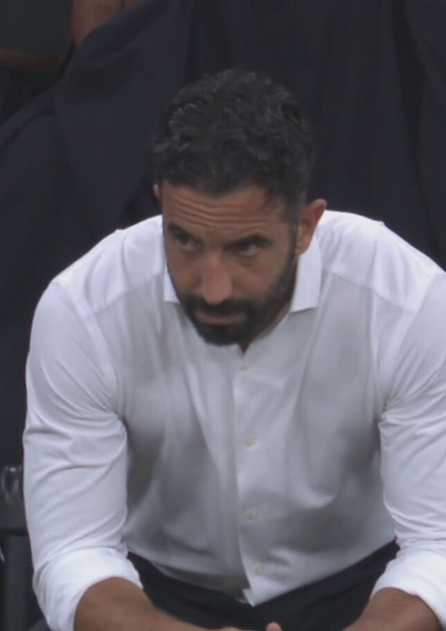 Tutti contro Amorim