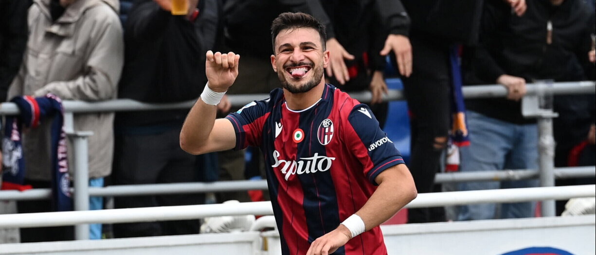 Bologna, chi si rivede: Orsolini torna ad allenarsi in gruppo