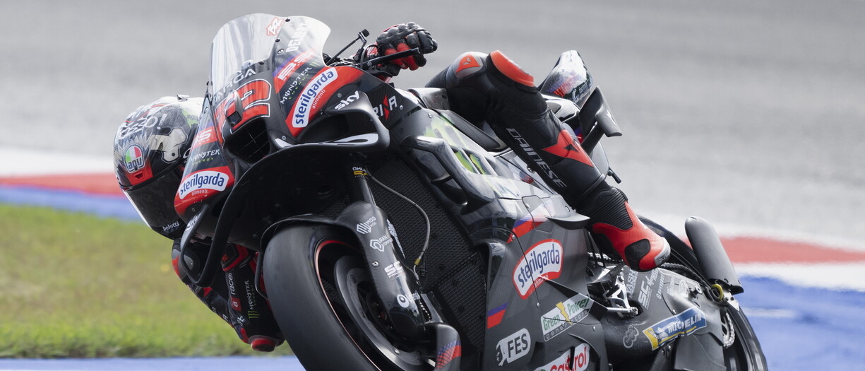 MotoGP, Bezzecchi: "Misano dolorosa, ma ora si volta pagina. Il ginocchio non è al 100%"