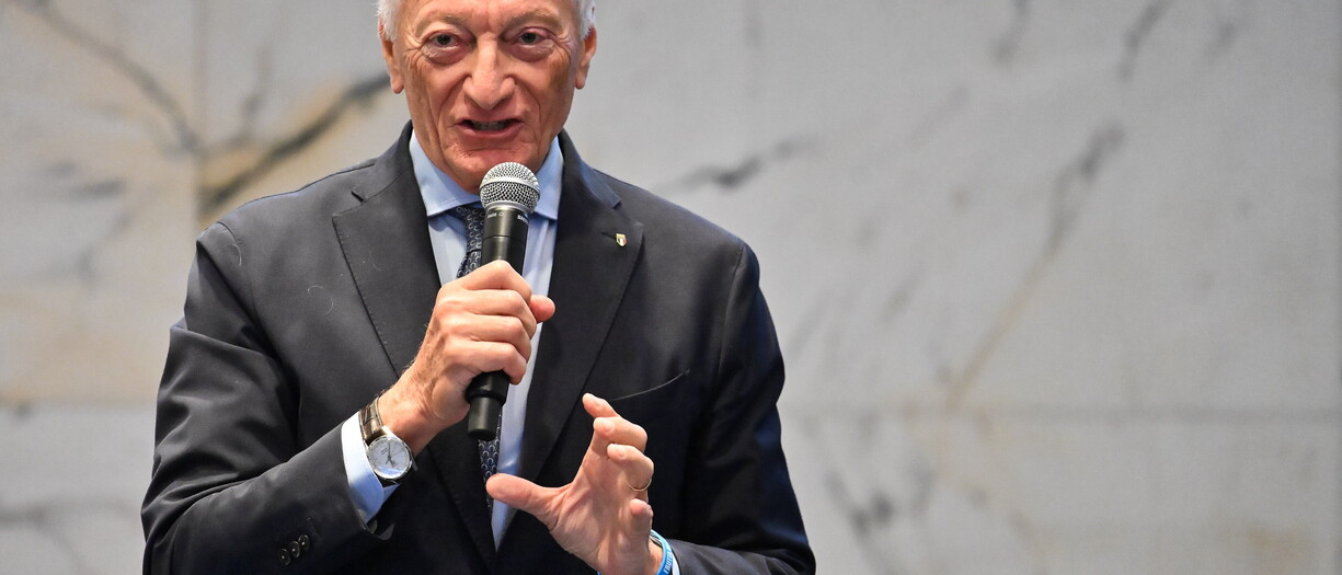 Buonfiglio: "Pensiamo alla candidatura di Roma alle Olimpiadi 2036"