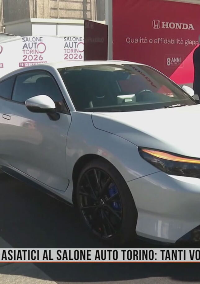 Salone Auto Torino 2026, le novità delle case asiatiche