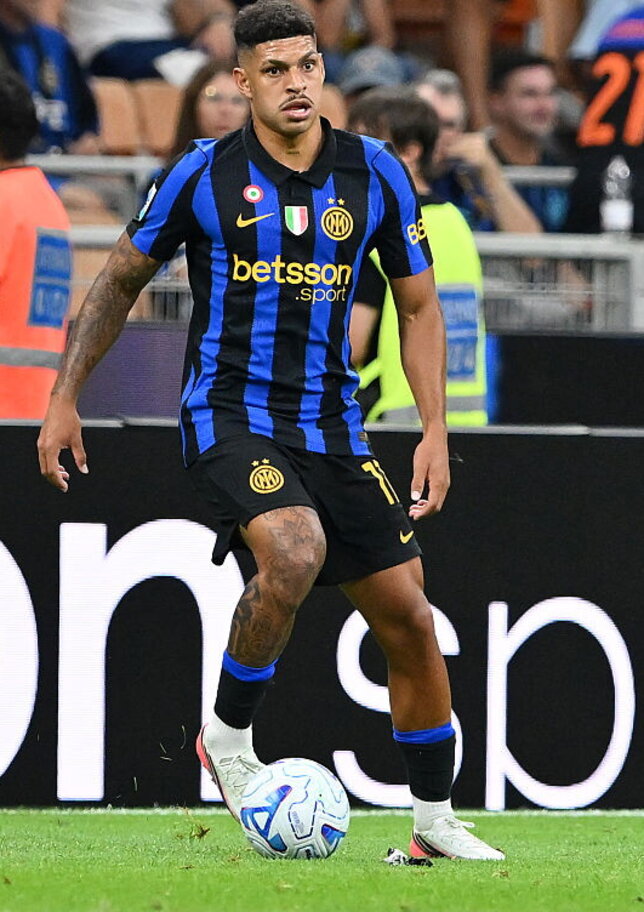 Sliding door Luis Henrique: era a un passo dalla Roma, ora la sfida per lo scudetto