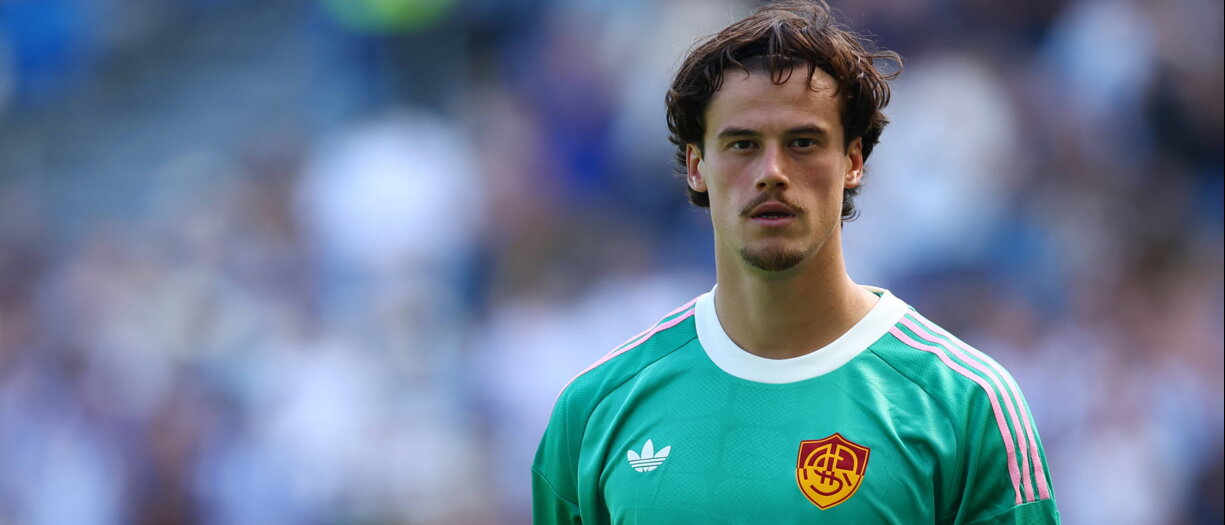 Roma, Svilar sull'ipotesi Juve: "Non firmo fino al 2030 e poi rinnego"