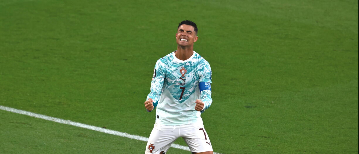 Convocati Portogallo, Ronaldo eterno: CR7 chiamato anche dal nuovo ct Jorge Jesus