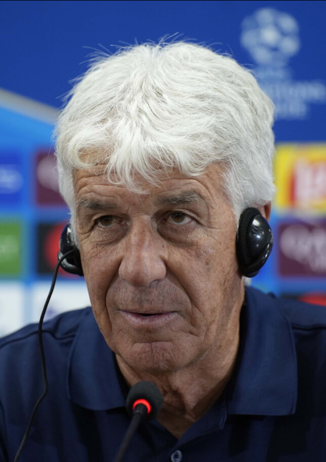 Gasperini: "Inter la mia kryptonite? Non sono l'unico a perdere sempre contro di loro..."
