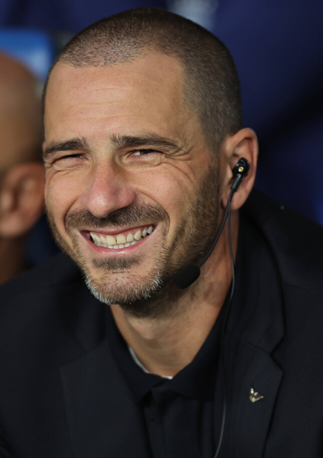 Bonucci: "Con Guardiola ho vacillato, al Milan dopo aver perso lucidità"