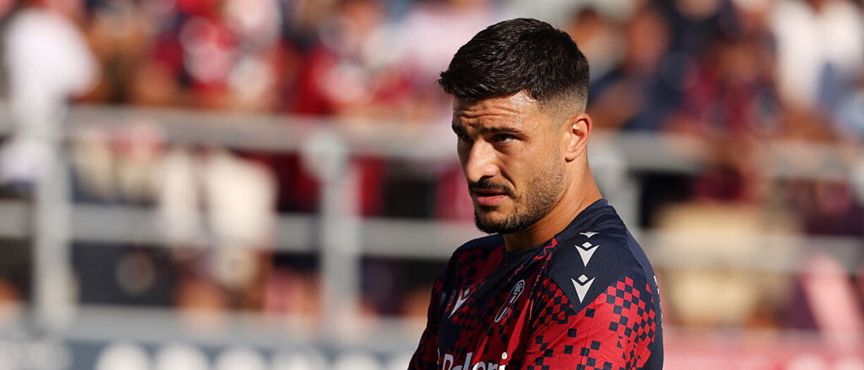 Bologna, i primi convocati di Palladino: c'è Orsolini, out Dovbyk