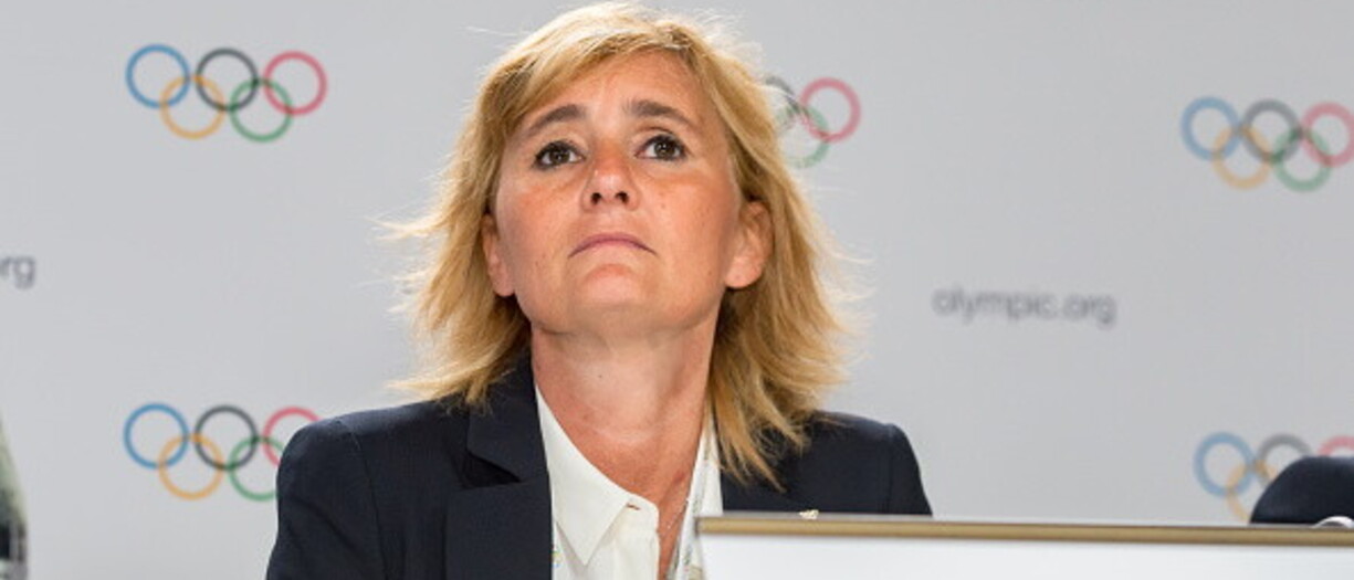 Italia, Diana Bianchedi debutta come capo-delegazione