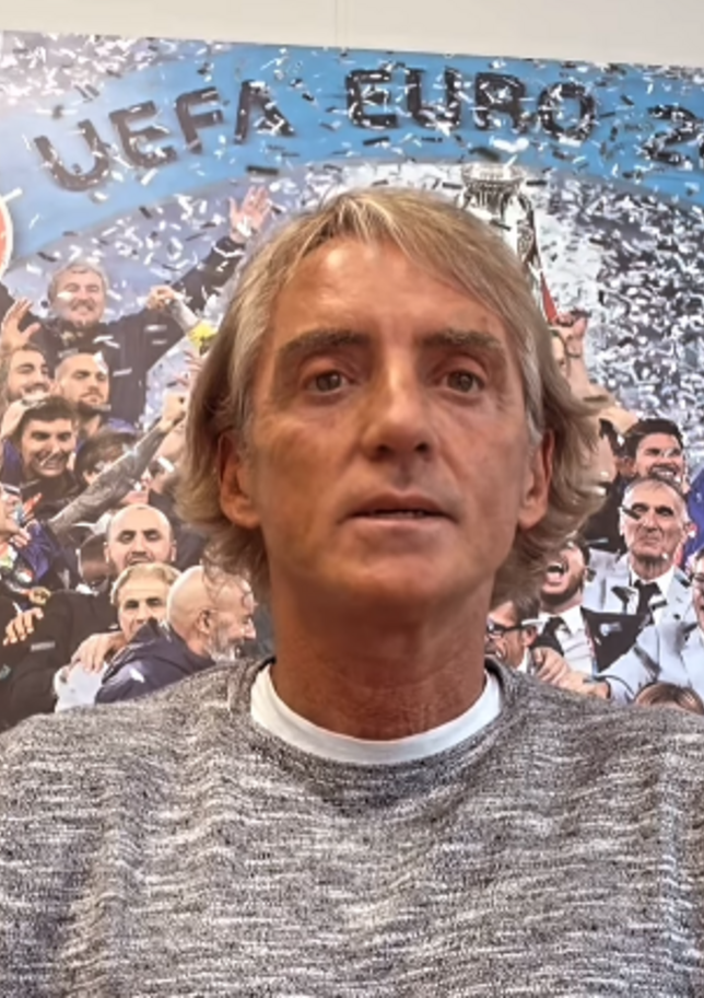 Mancini pronto a ripartire: "C'è tanto lavoro da fare, queste convocazioni sono il primo passo"