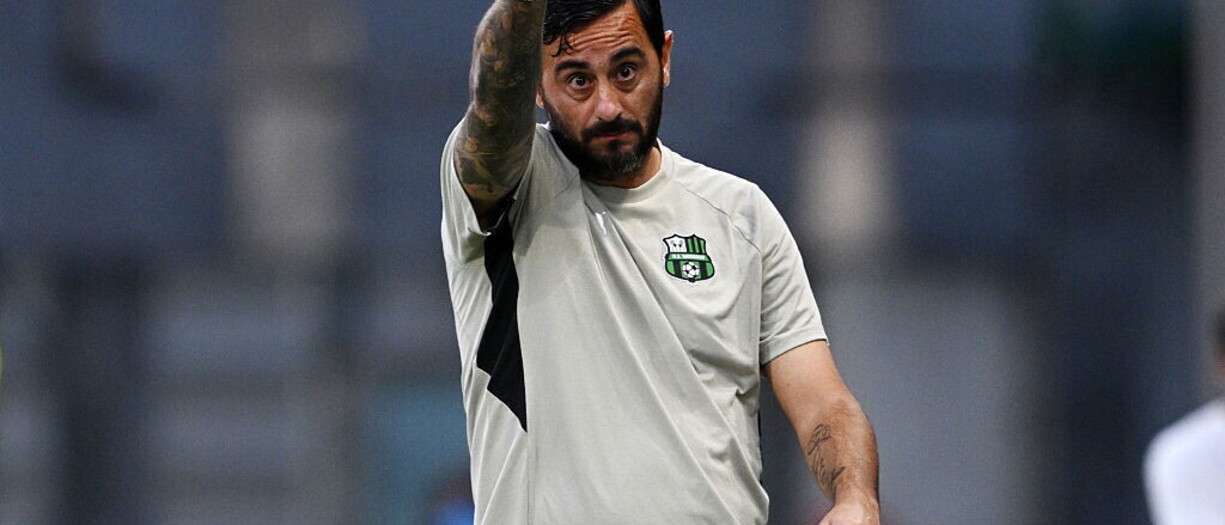 SASSUOLO - Aquilani: "Creato tanto ma c'è mancata la cattiveria per incidere"