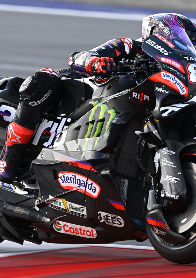 Martin in pole a Spielberg, tris Spagna in prima fila con Marquez e Acosta