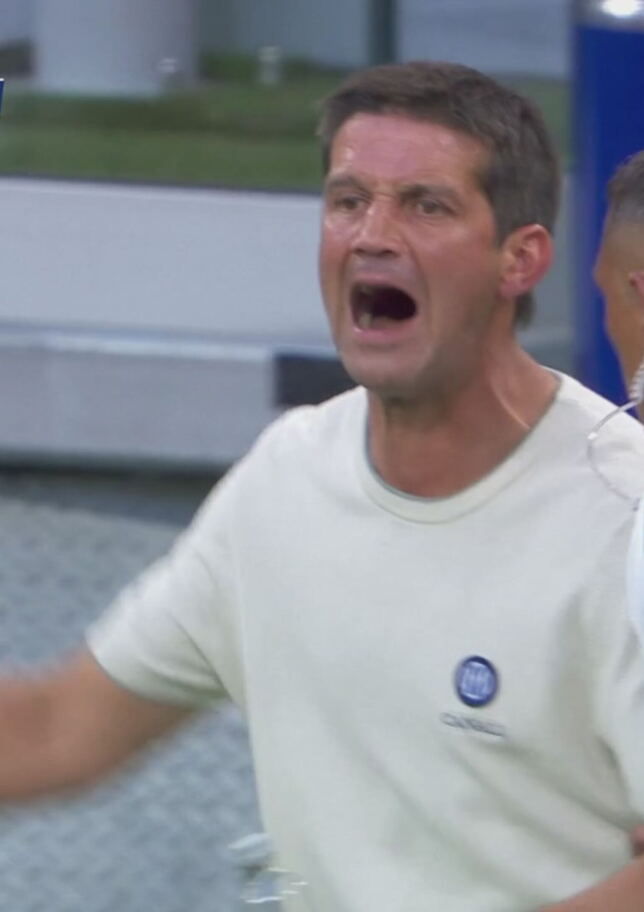 Le scelte di Chivu