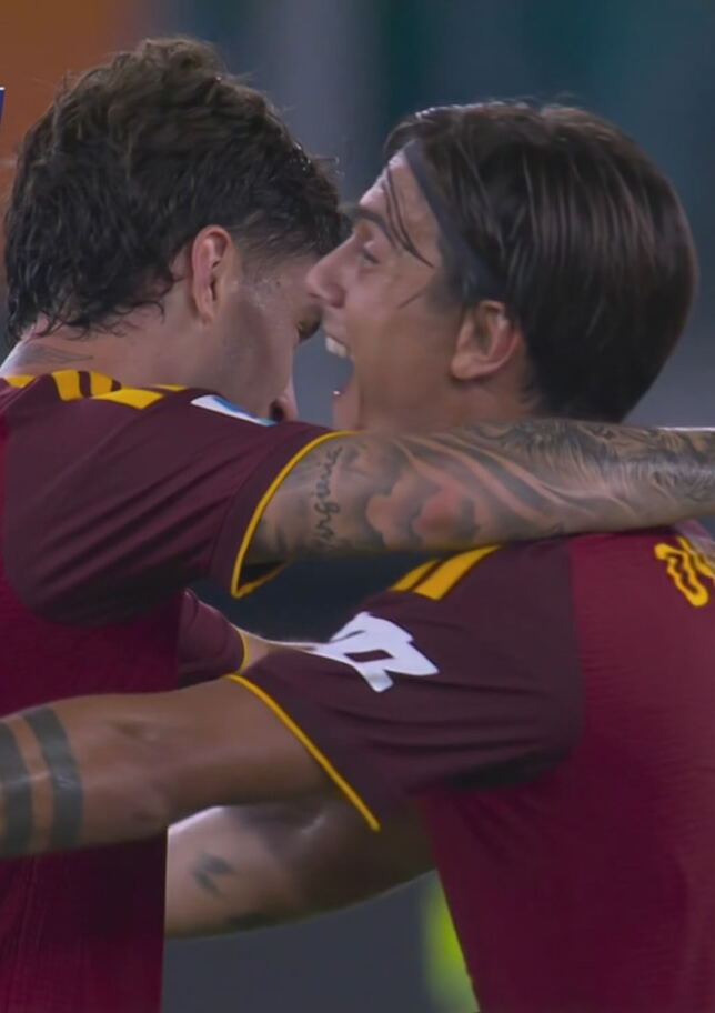 Roma, la volta buona?