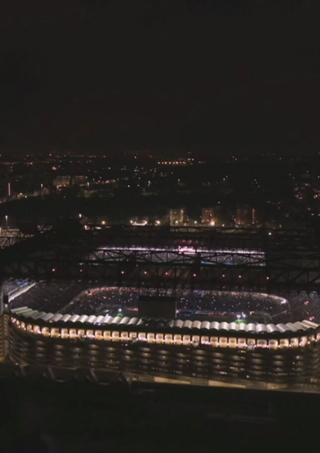 San Siro compie 100 anni