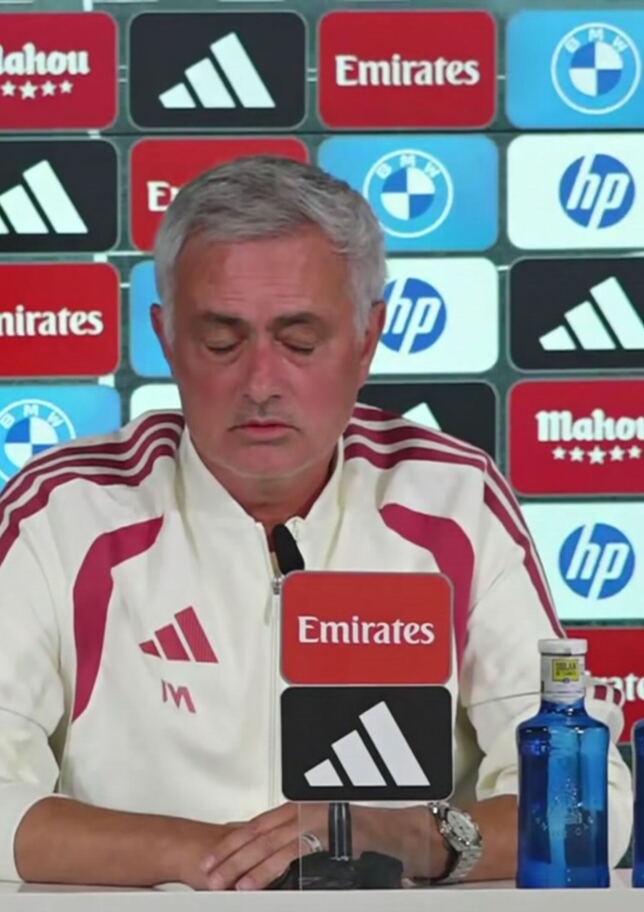 Mou rievoca la sua Inter: "Anche tre giorni in blocco basso e non ci avrebbero mai segnato"