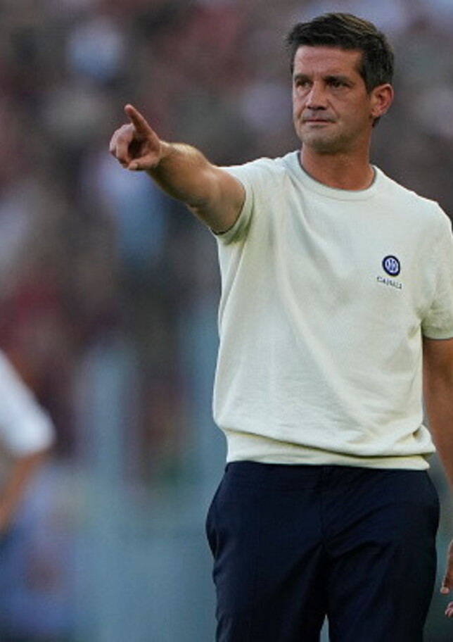 Chivu: "Quel che ho detto all'intervallo è la verità, la sanno anche loro ma resta lì. Nella ripresa gran partita"