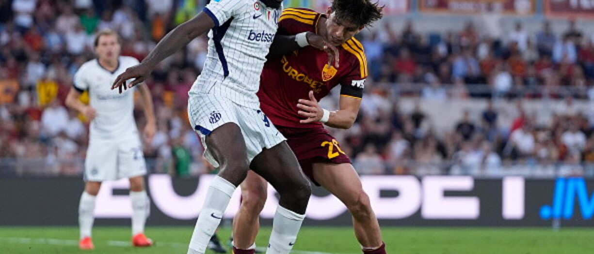 Thuram: "Non abbiamo sottovalutato la Roma. ThuLa mai andata via, tra primo e secondo tempo..."
