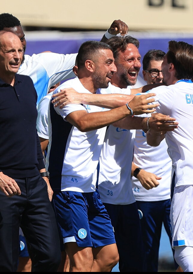 Jimenez condanna il "nemico" Allegri: Vanoli si prende un pari al ritorno in casa