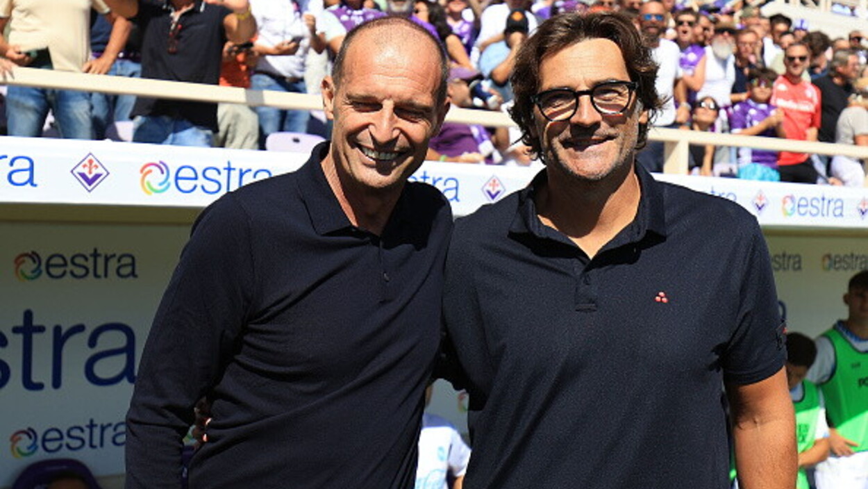 Fiorentina-Napoli, le foto del match
