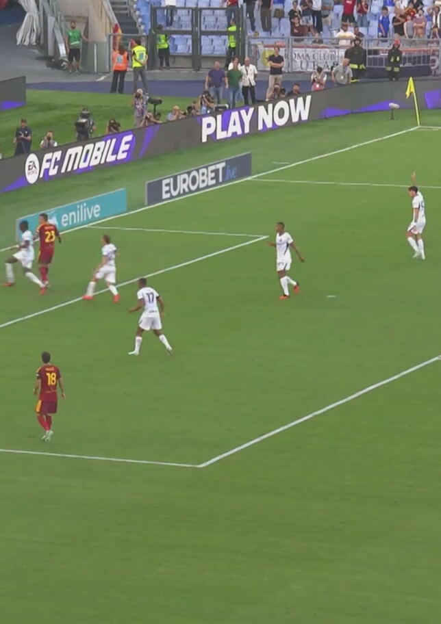 Roma, consapevolezza scudetto
