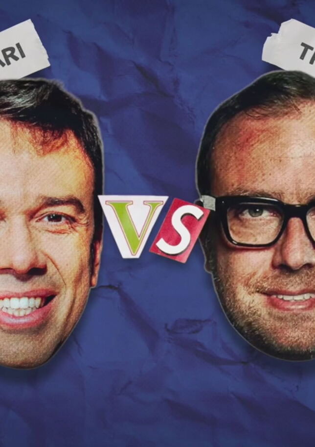 Callegari vs Trevisani: 5a puntata