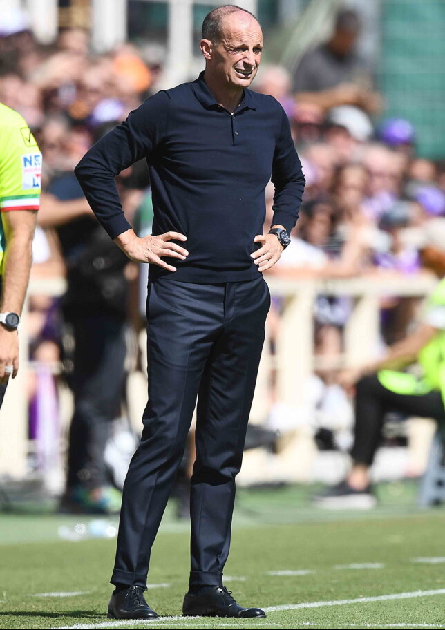 Peggio di Conte, Spalletti e anche Garcia: il Napoli di Allegri è già alla sbarra