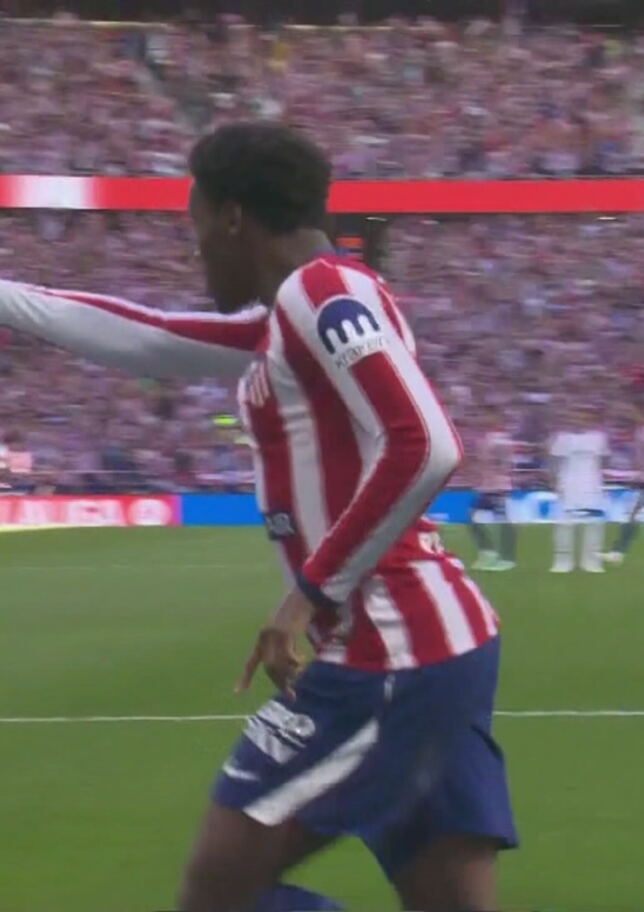Atletico Madrid-Real Madrid 2-1: gli highlights