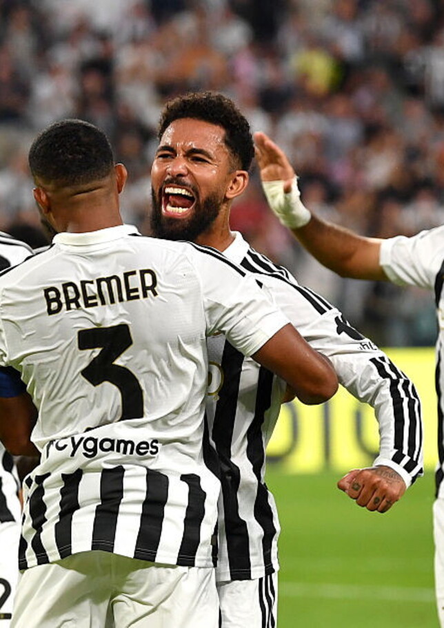 La Juve convince anche in campionato: Conceiçao e Bremer rifilano il terzo ko di fila all'Atalanta