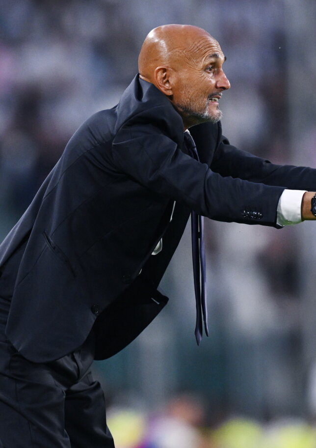 Spalletti: "Contento della disponibilità, la sconfitta col Sassuolo ci aveva creato dubbi. Bene Kolo Muani"