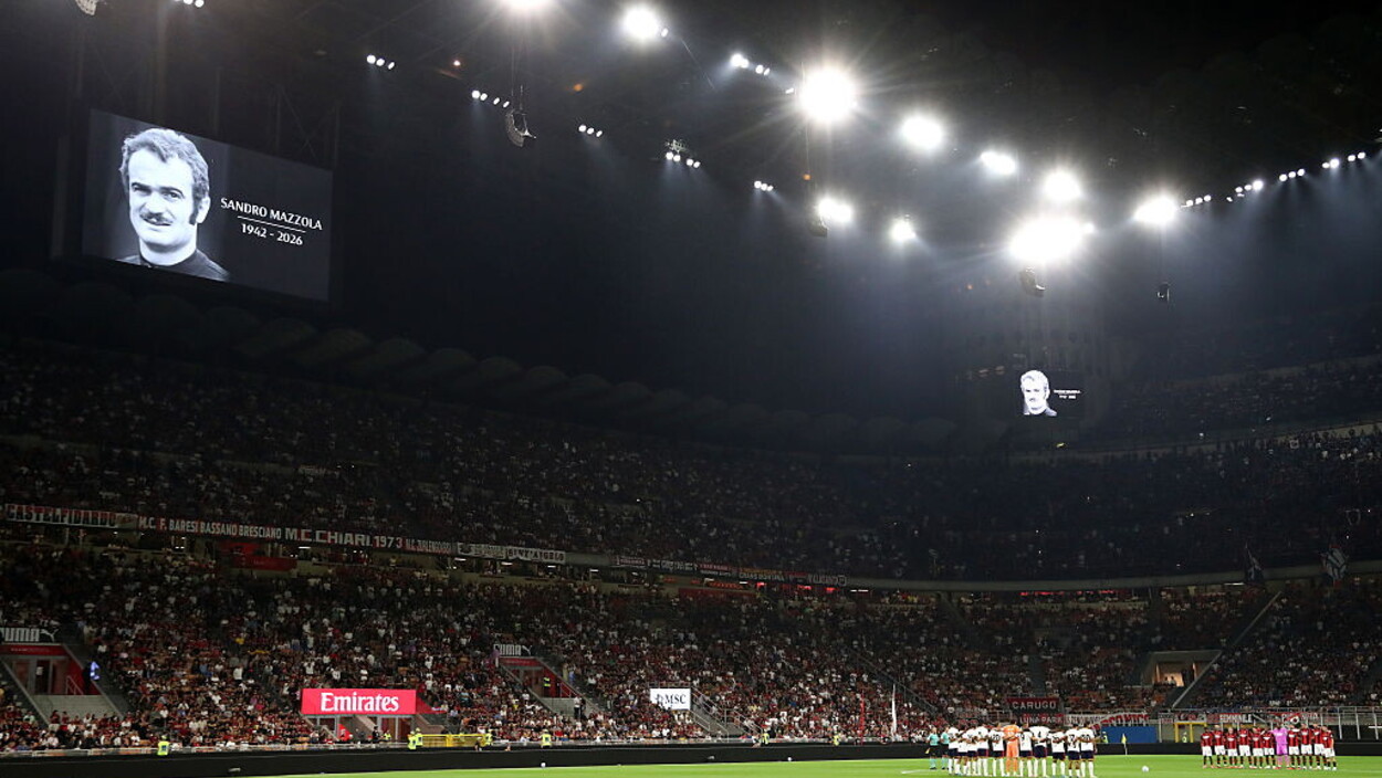 Milan-Lecce, le foto della sfida