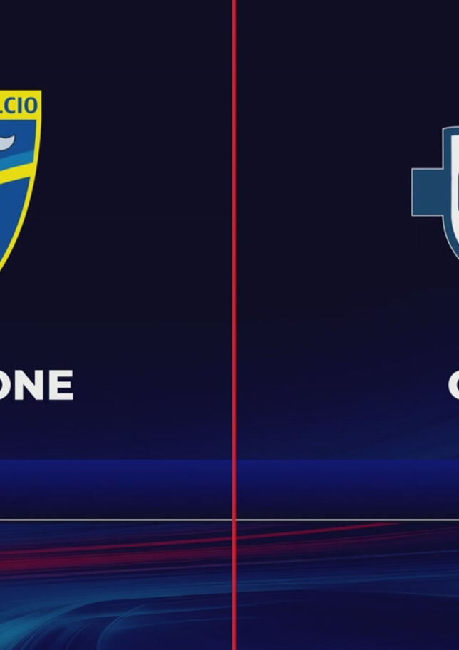 Frosinone-Como 2-0: gli highlights