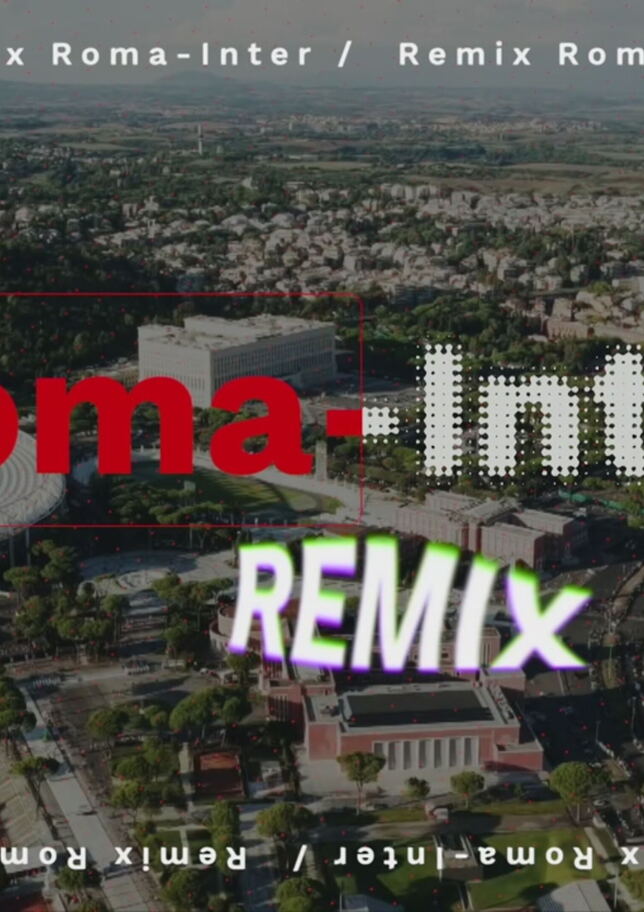 Roma-Inter Remix