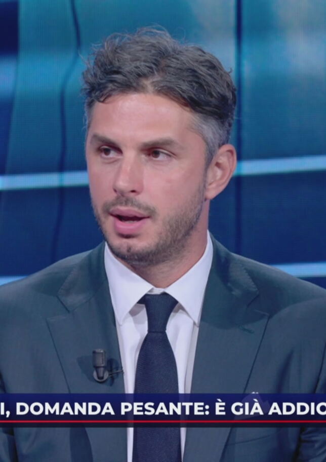 Ranocchia: "Napoli spento, farà fatica a entrare in top 6"