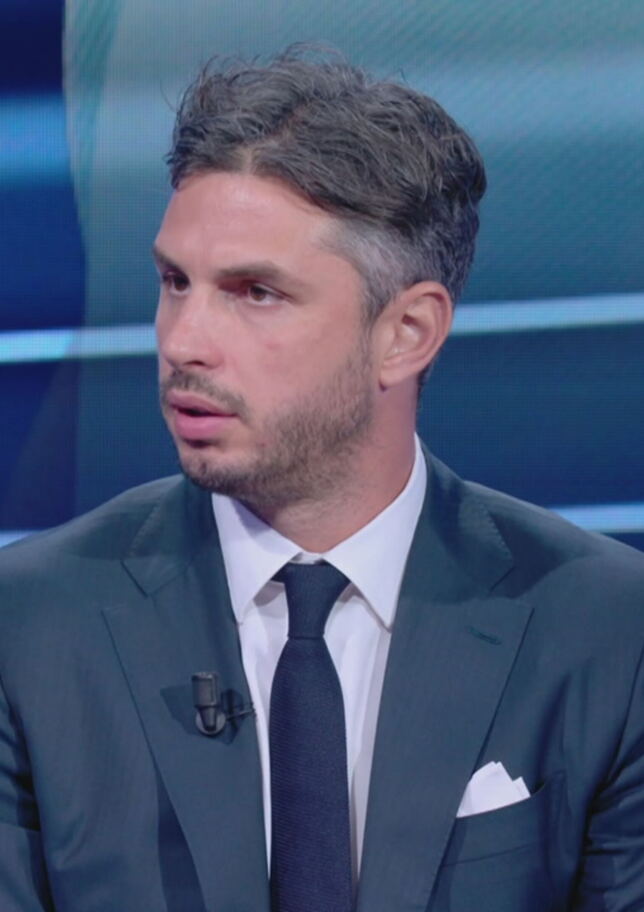 Ranocchia: "Roma impressionante"